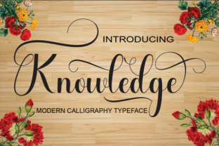 Knowledge Font Review: Elevating Web Design with Flow