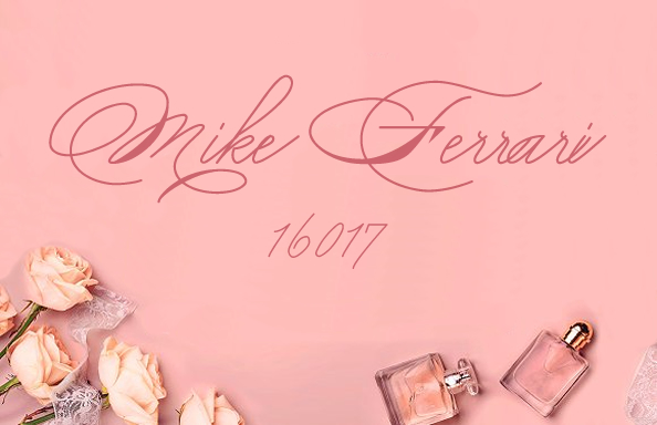 Mike Ferrari 16017: A Timeless Script Font for Makers