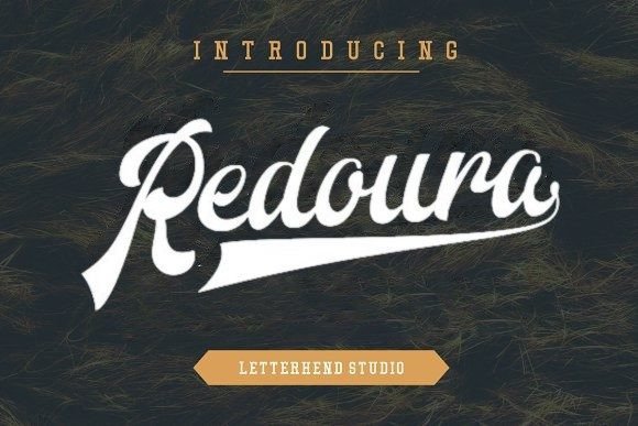 Redoura: The Handwritten Font That Elevates Campaigns
