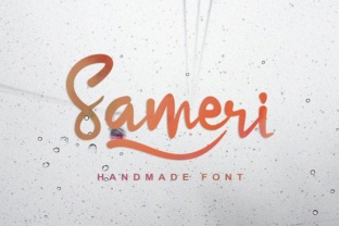 Sameri Font: Elevate Your Campaign Visuals