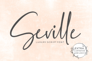 Seville Script: A Typeface for Polished Brands