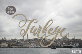 Turkeye Font: Elevating Campaign Visuals with Elegant Script